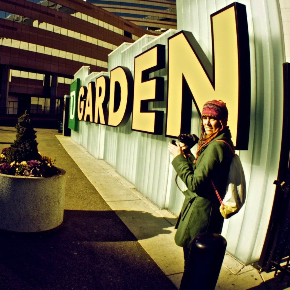 Meet your Posher, Ginger